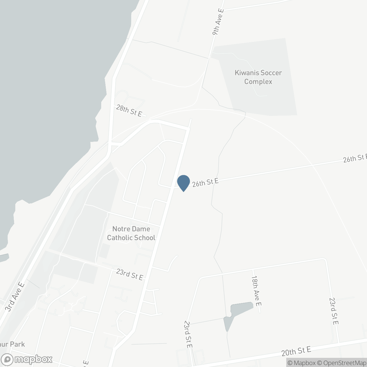 910 26TH STREET E, Owen Sound, Ontario N4K 5N3